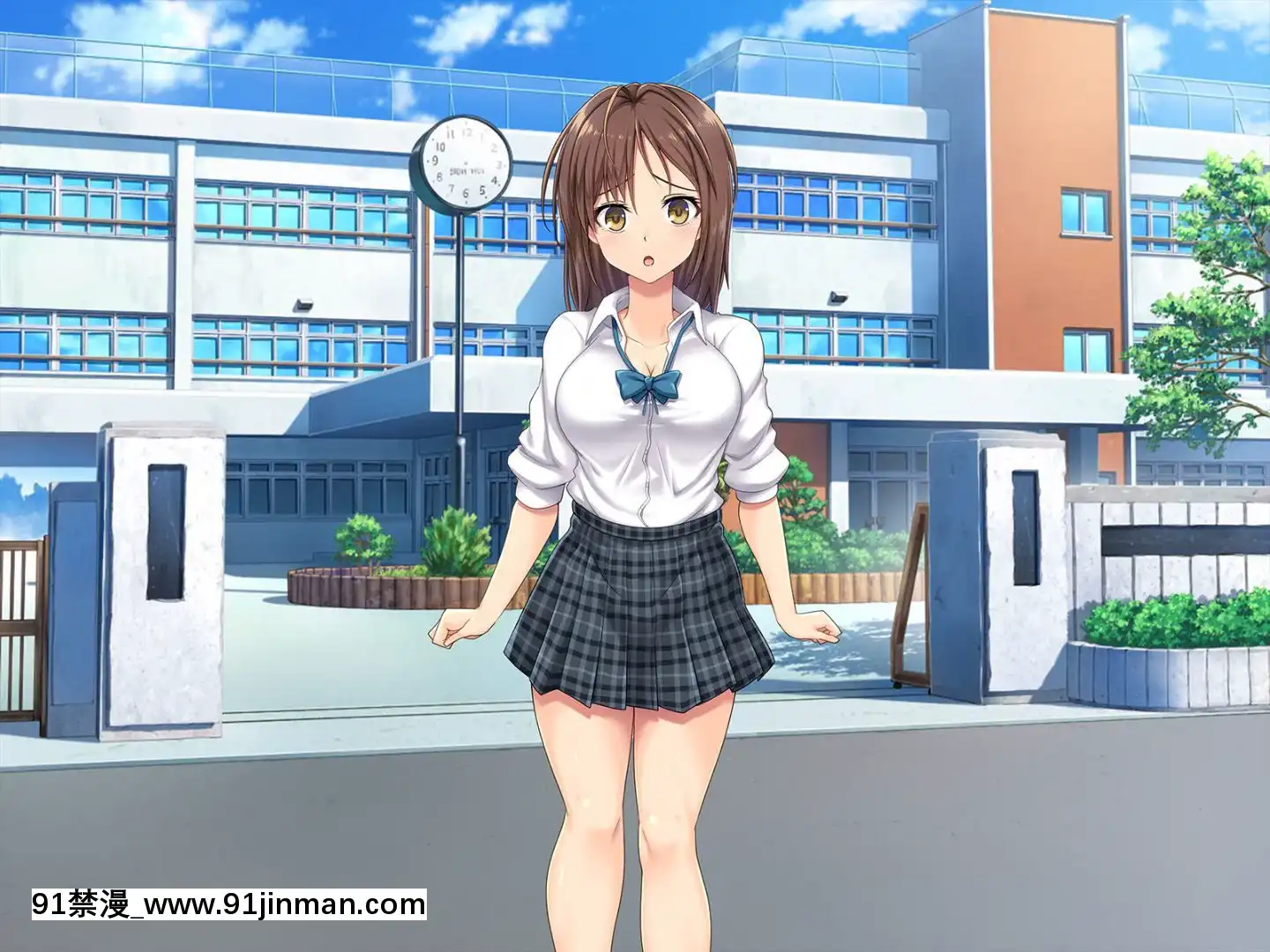 (同人CG集)[あまい惑星]ヴァーチャル世界からコンニチハ!～僕のVRスティックで女の子にやりたい放題！？～[18禁 動畫 無修正]