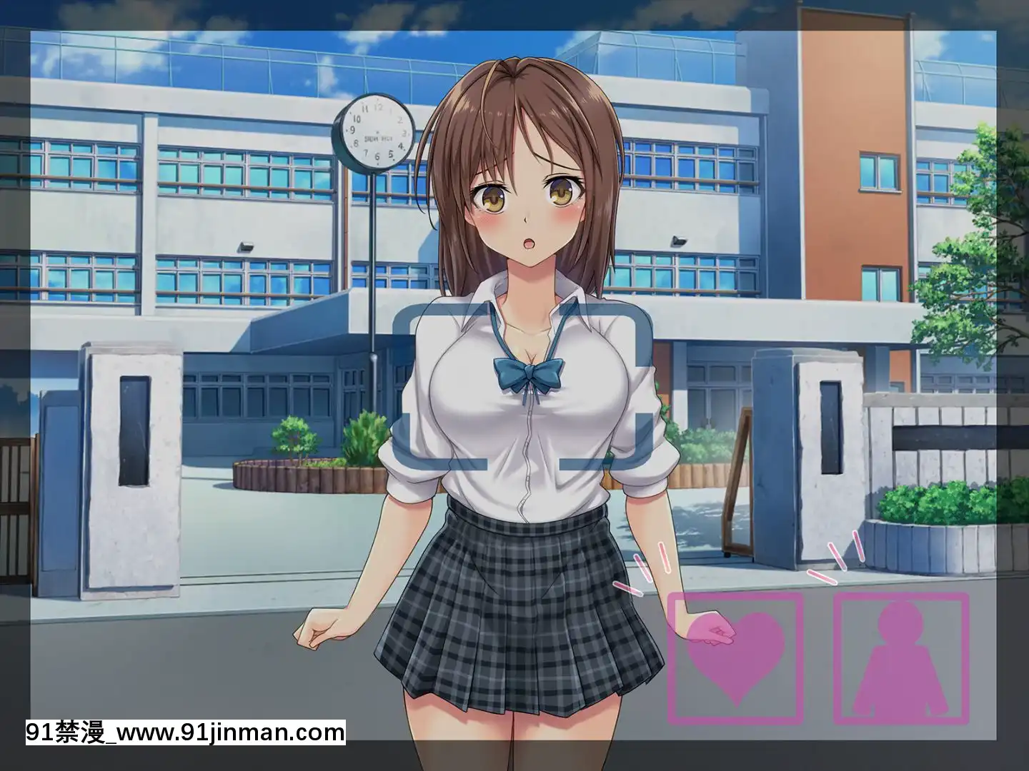 (同人CG集)[あまい惑星]ヴァーチャル世界からコンニチハ!～僕のVRスティックで女の子にやりたい放題！？～[18禁 動畫 無修正]