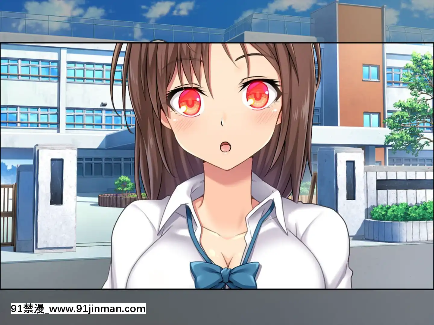 (同人CG集)[あまい惑星]ヴァーチャル世界からコンニチハ!～僕のVRスティックで女の子にやりたい放題！？～[18禁 動畫 無修正]