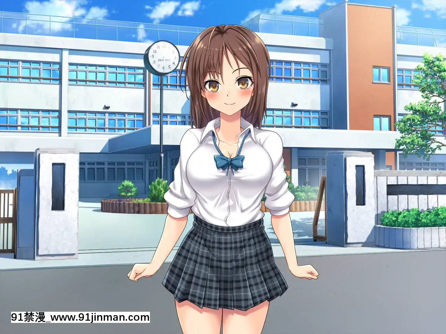 (同人CG集)[あまい惑星]ヴァーチャル世界からコンニチハ!～僕のVRスティックで女の子にやりたい放題！？～[18禁 動畫 無修正]