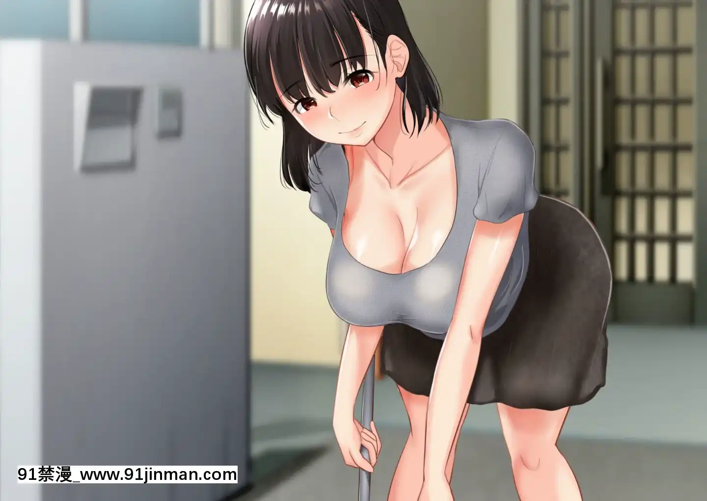 (同人CG集)[にぼ煮幹(にぼ)]管理人姉妹と生ハメO.Kなシェアハウス[奴隸 h漫]