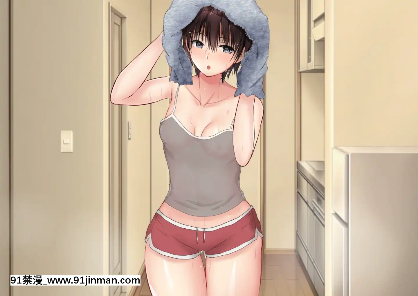 (同人CG集)[にぼ煮幹(にぼ)]管理人姉妹と生ハメO.Kなシェアハウス[奴隸 h漫]