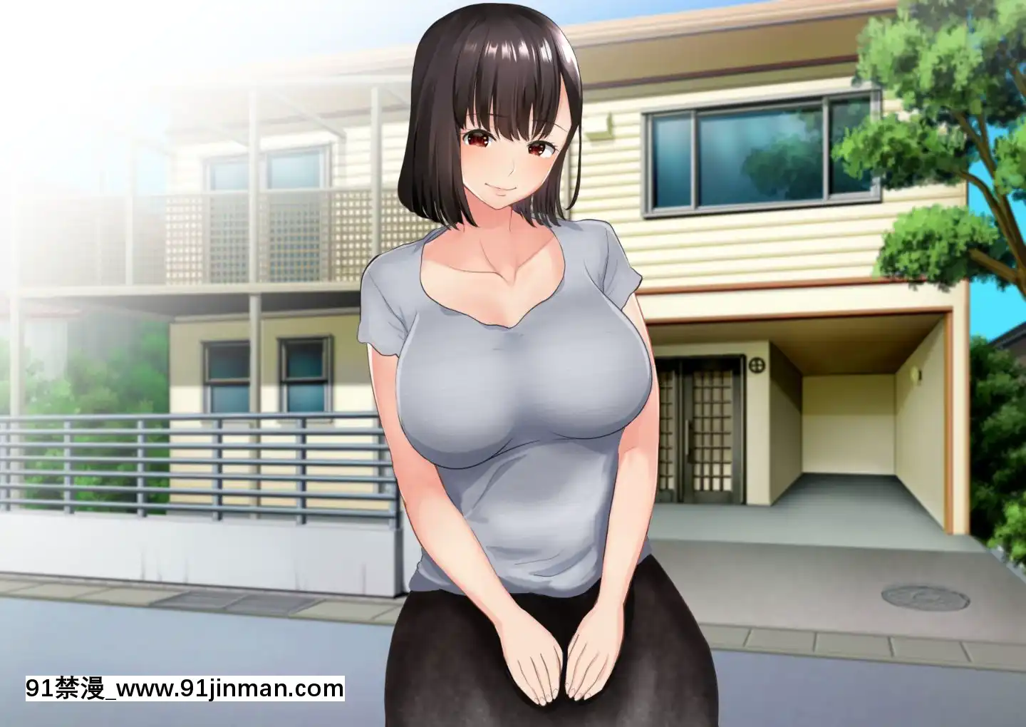 (同人CG集)[にぼ煮幹(にぼ)]管理人姉妹と生ハメO.Kなシェアハウス[奴隸 h漫]