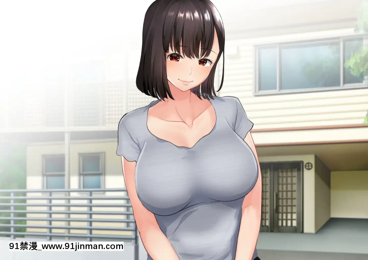 (同人CG集)[にぼ煮幹(にぼ)]管理人姉妹と生ハメO.Kなシェアハウス[奴隸 h漫]