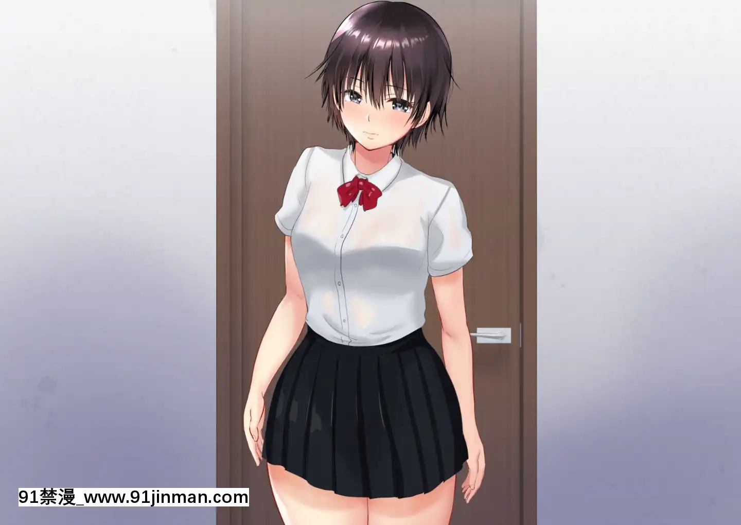 (同人CG集)[にぼ煮幹(にぼ)]管理人姉妹と生ハメO.Kなシェアハウス[奴隸 h漫]