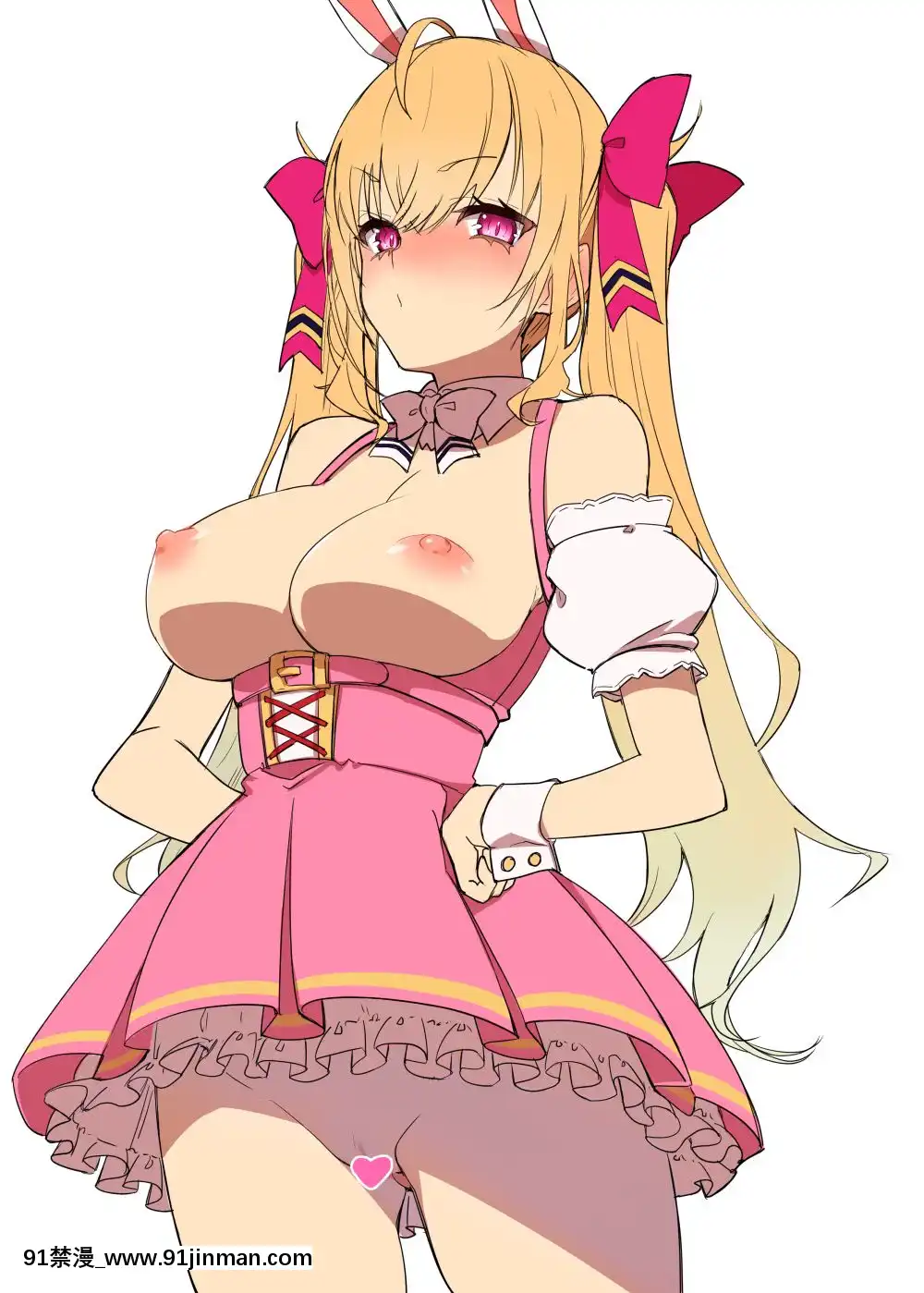 (#にじそうさく03)[明かりはほんのり燈ればいい(くろくろ)]メイドのキミ(鷹宮リオン)[DL版][priere de 18h islam]