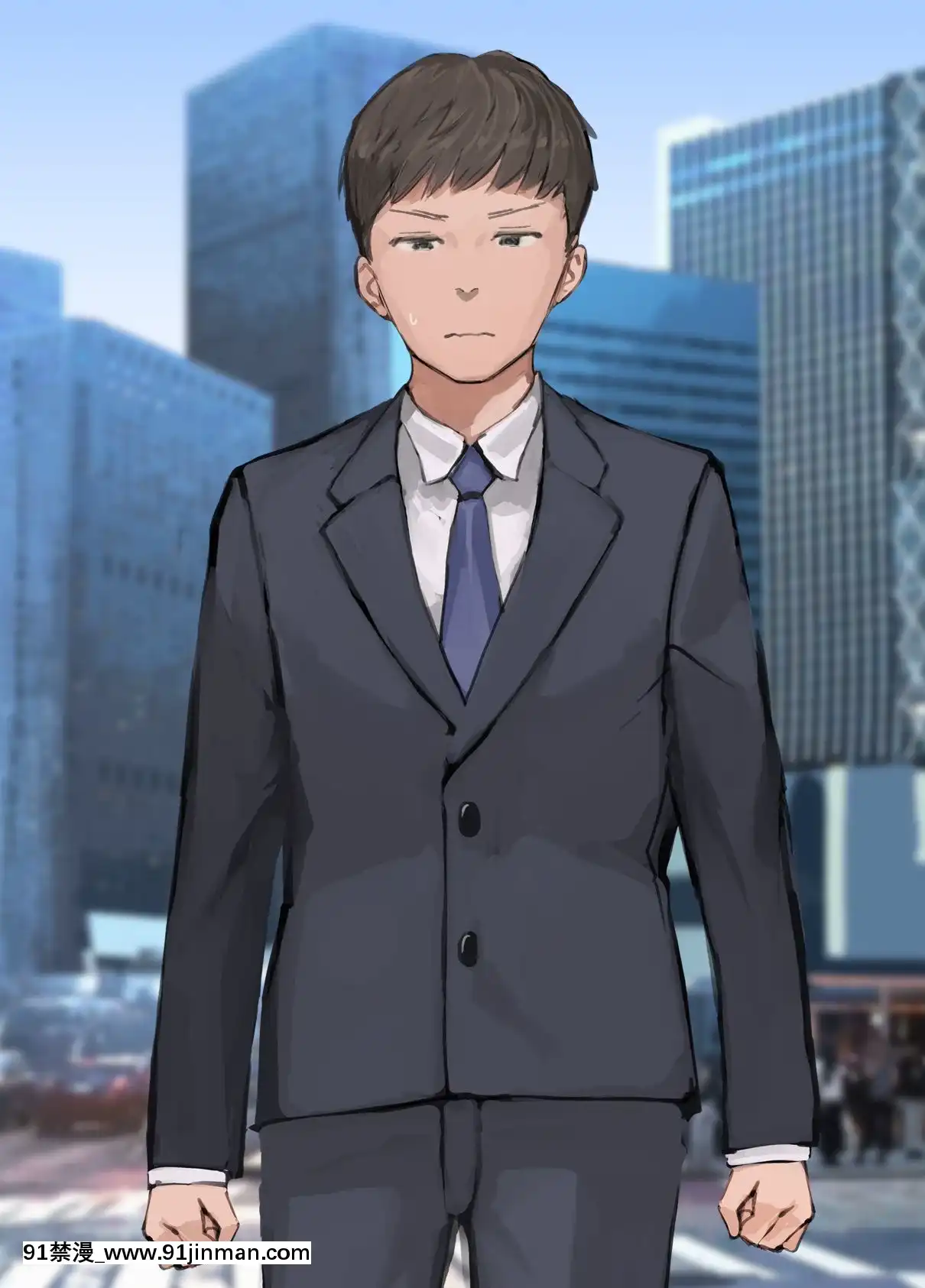 (同人CG集)[ミラクルよもよも]僕の職場に新卒入社してきた彼女がオラオラ系絶倫リーマン上司に寢取られた挙句、僕を裏切ってまで上司のチンポを求めるようになってしまった話。[色情漫畫 人妻]