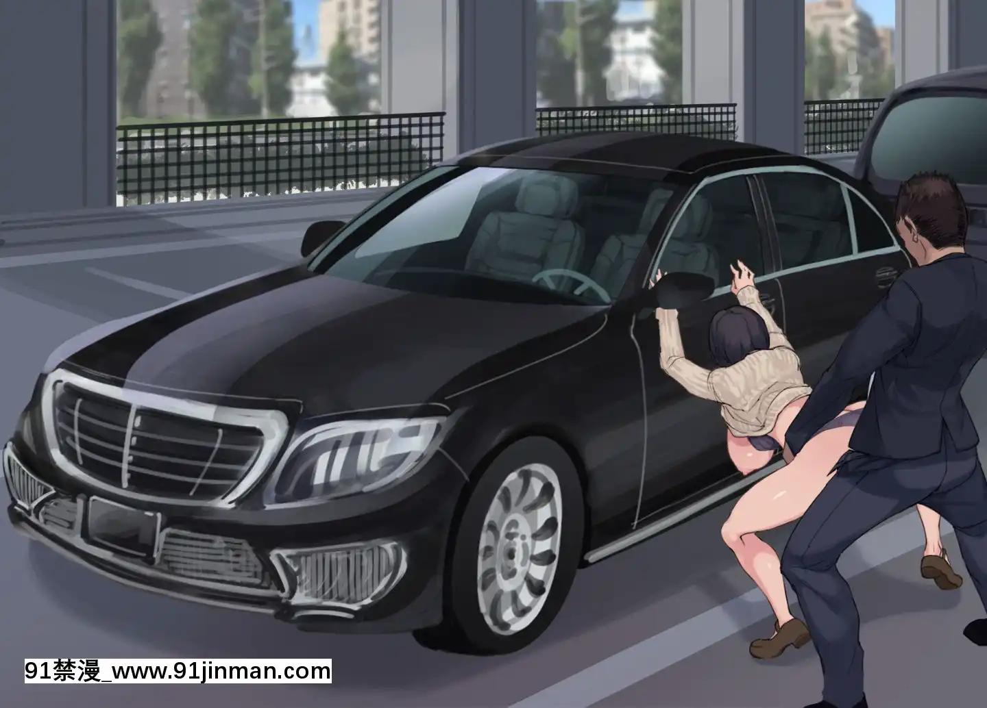 (同人CG集)[ミラクルよもよも]僕の職場に新卒入社してきた彼女がオラオラ系絶倫リーマン上司に寢取られた挙句、僕を裏切ってまで上司のチンポを求めるようになってしまった話。[色情漫畫 人妻]
