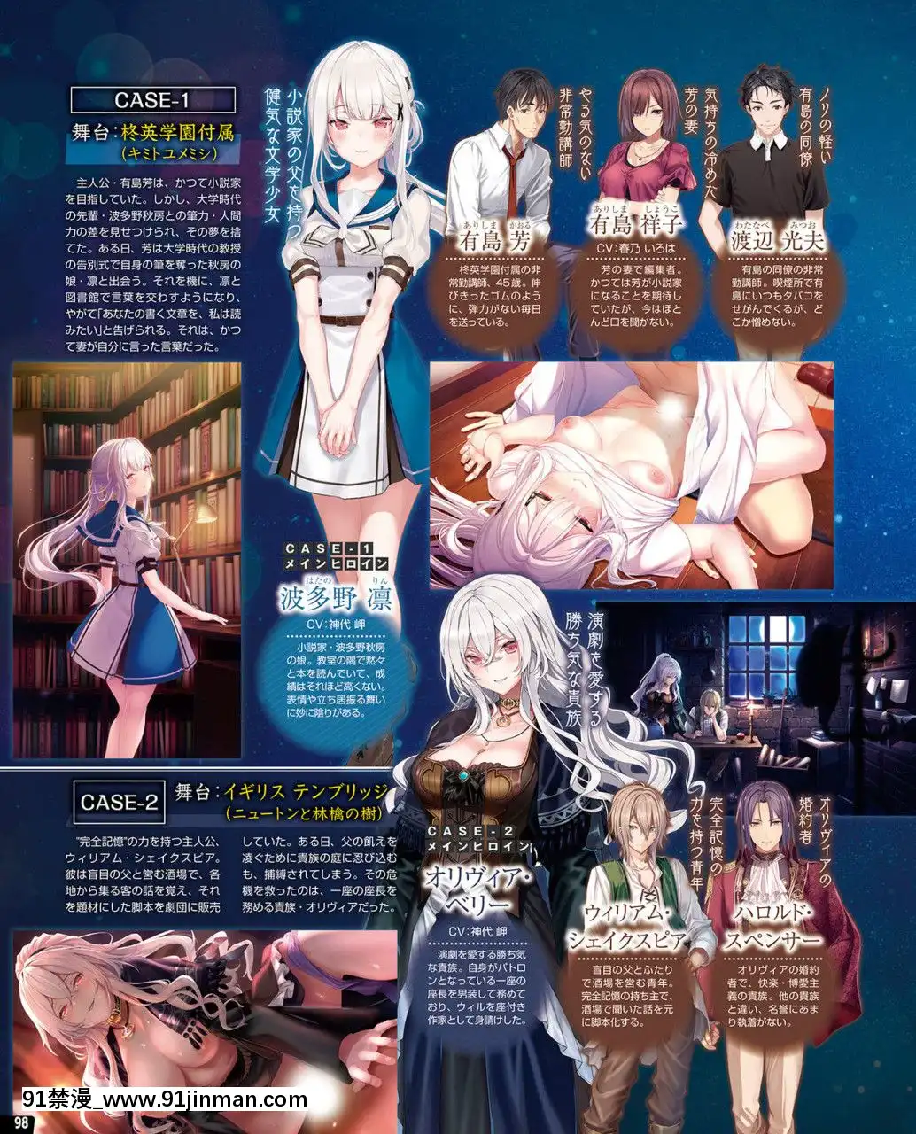 (成年コミック)[雑誌]TECHGIAN2020年7月號[DL版][h漫 少女]
