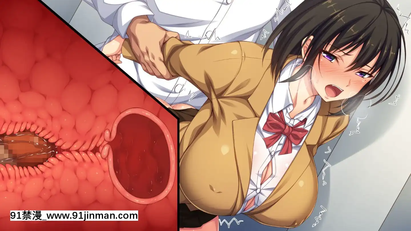 (同人CG集)[一億萬軒茶屋]俺をイジメていた同級生の女子達を肉體操作アプリでハメまくり[三笠 h漫]