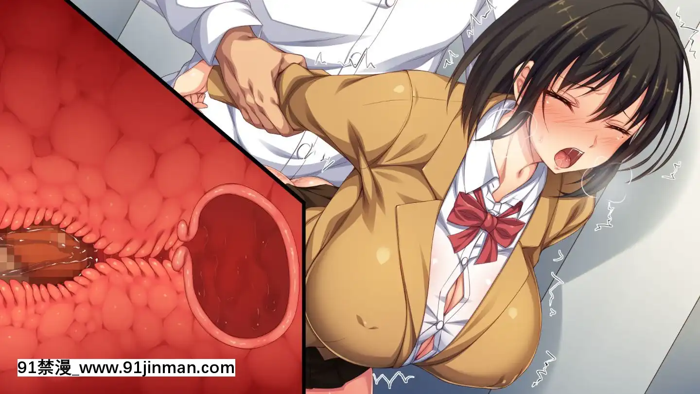 (同人CG集)[一億萬軒茶屋]俺をイジメていた同級生の女子達を肉體操作アプリでハメまくり[三笠 h漫]