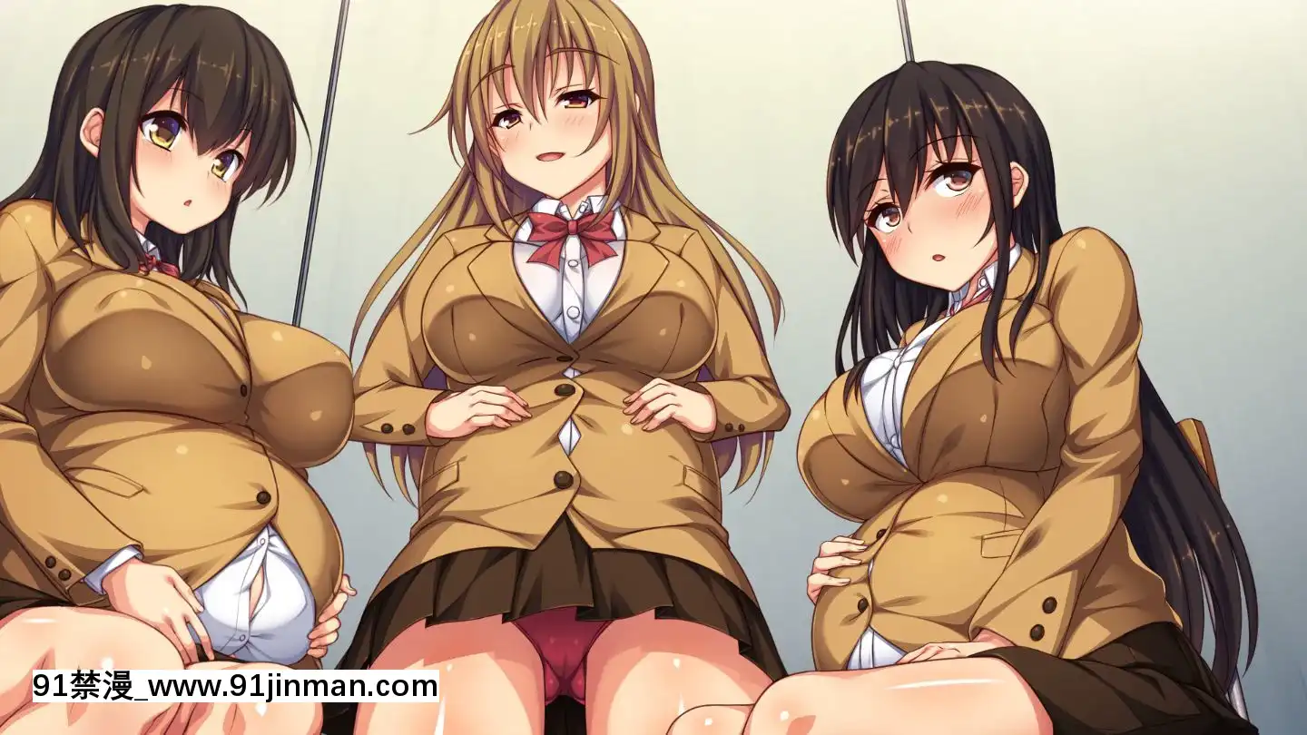 (同人CG集)[一億萬軒茶屋]俺をイジメていた同級生の女子達を肉體操作アプリでハメまくり[三笠 h漫]