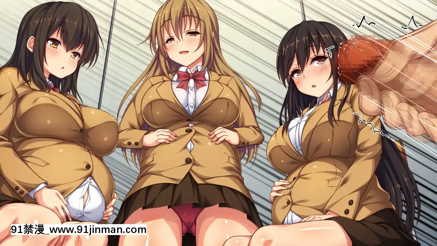 (同人CG集)[一億萬軒茶屋]俺をイジメていた同級生の女子達を肉體操作アプリでハメまくり[三笠 h漫]
