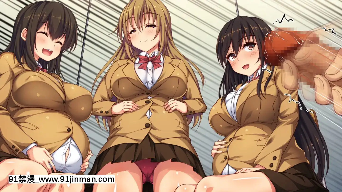 (同人CG集)[一億萬軒茶屋]俺をイジメていた同級生の女子達を肉體操作アプリでハメまくり[三笠 h漫]
