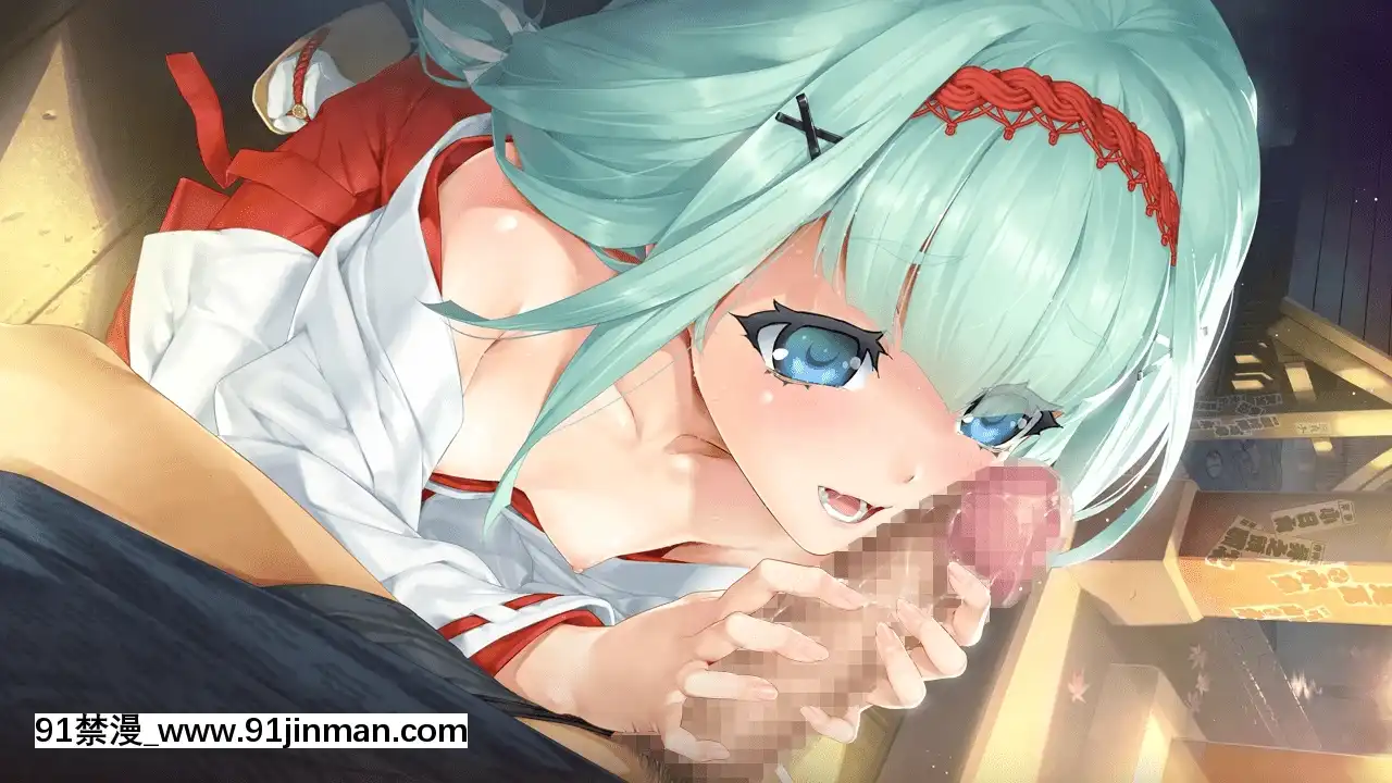[ωstar]美少女萬華鏡-理と迷宮の少女[入間 h漫]