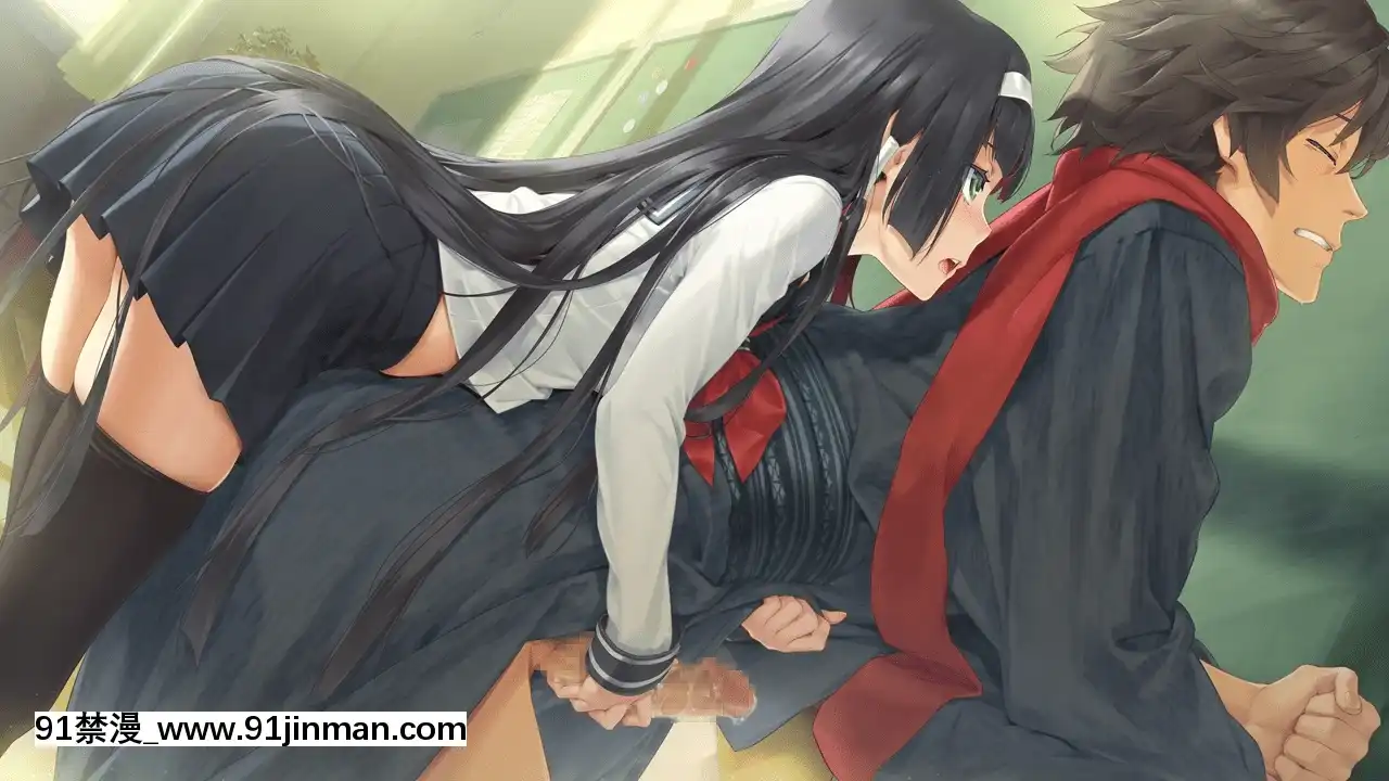 [ωstar]美少女萬華鏡-理と迷宮の少女[入間 h漫]