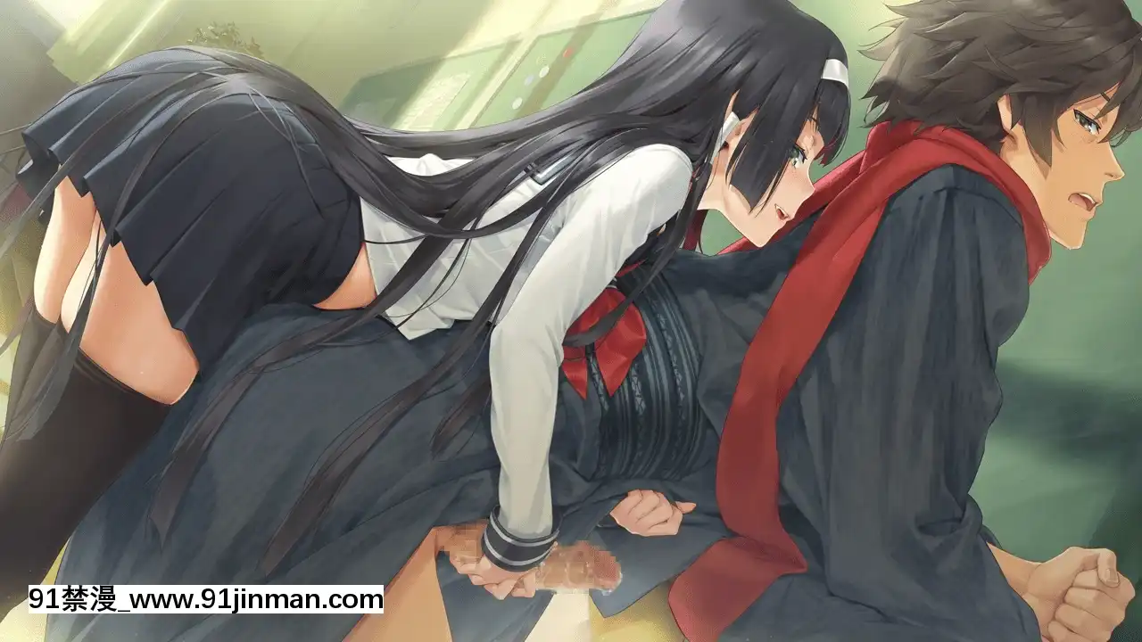 [ωstar]美少女萬華鏡-理と迷宮の少女[入間 h漫]