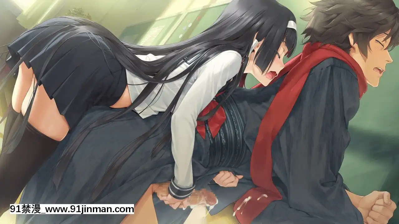 [ωstar]美少女萬華鏡-理と迷宮の少女[入間 h漫]