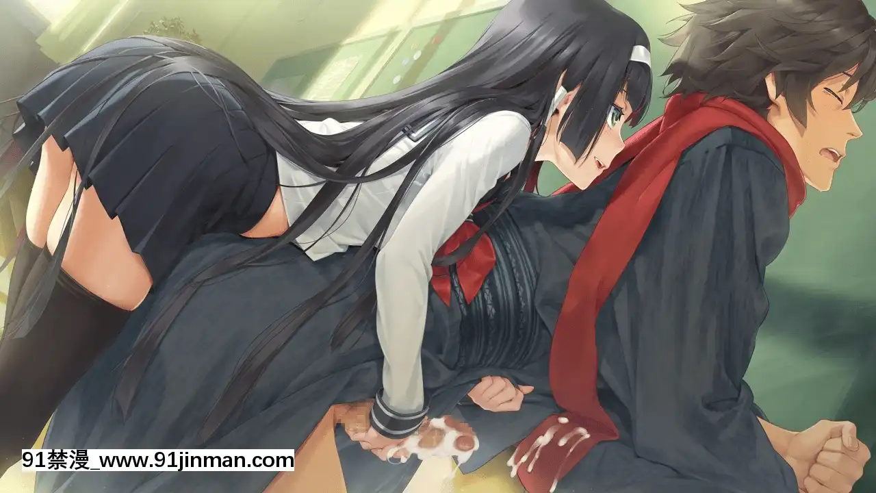 [ωstar]美少女萬華鏡-理と迷宮の少女[入間 h漫]