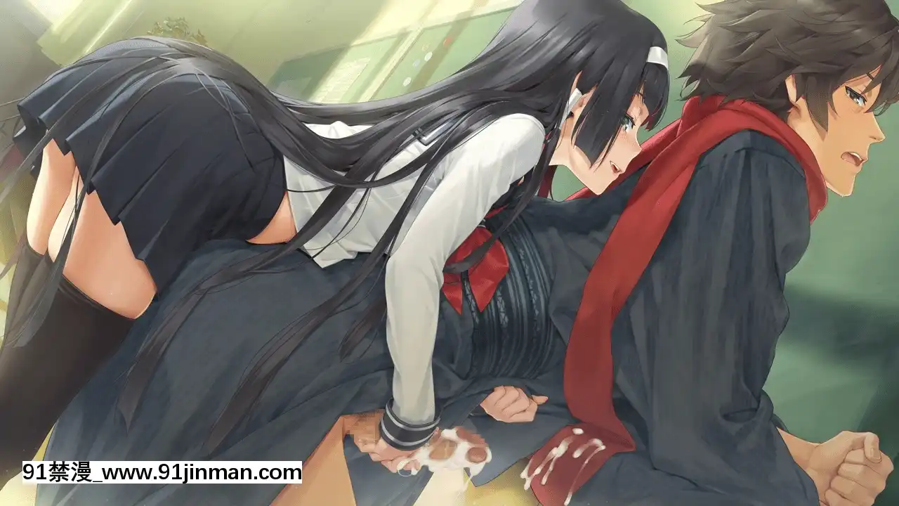 [ωstar]美少女萬華鏡-理と迷宮の少女[入間 h漫]