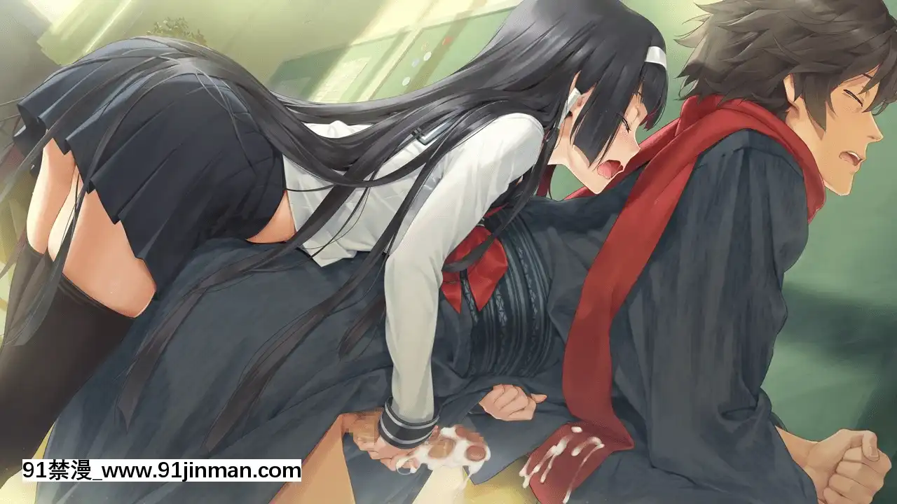 [ωstar]美少女萬華鏡-理と迷宮の少女[入間 h漫]