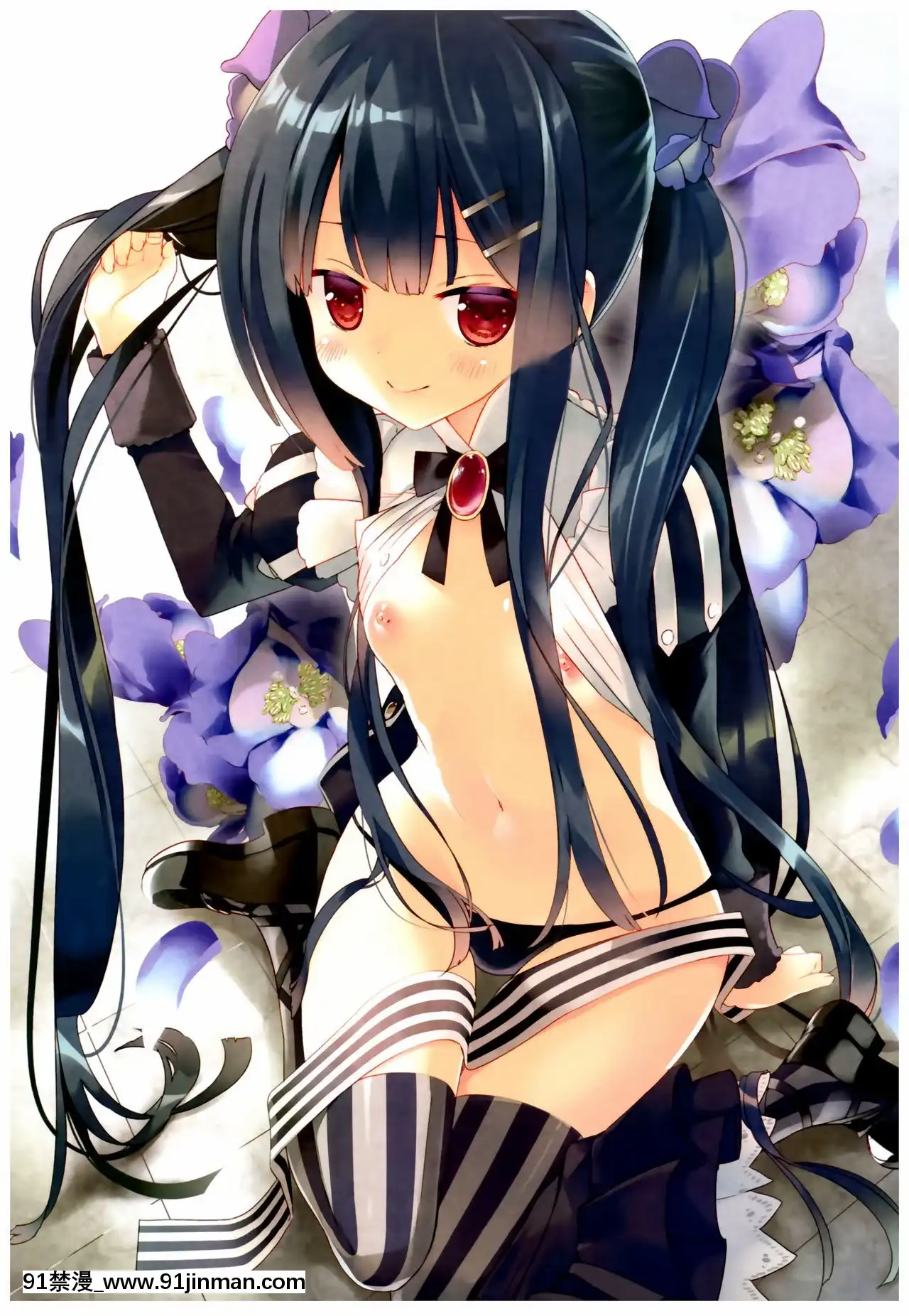 [寂月漢化組](C92)[ActiveMover(有河サトル)]Secretgarden(フラワーナイトガール)[裏維兵長 h漫]