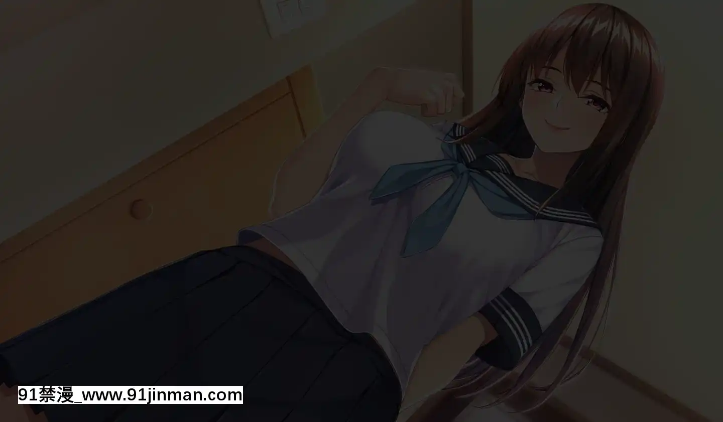 (同人CG集)[たこわさ定食(たこねる)]パラレル彼女-童貞が別世界で枯れるまでSEX三昧[成人漫畫 長篇 18h]