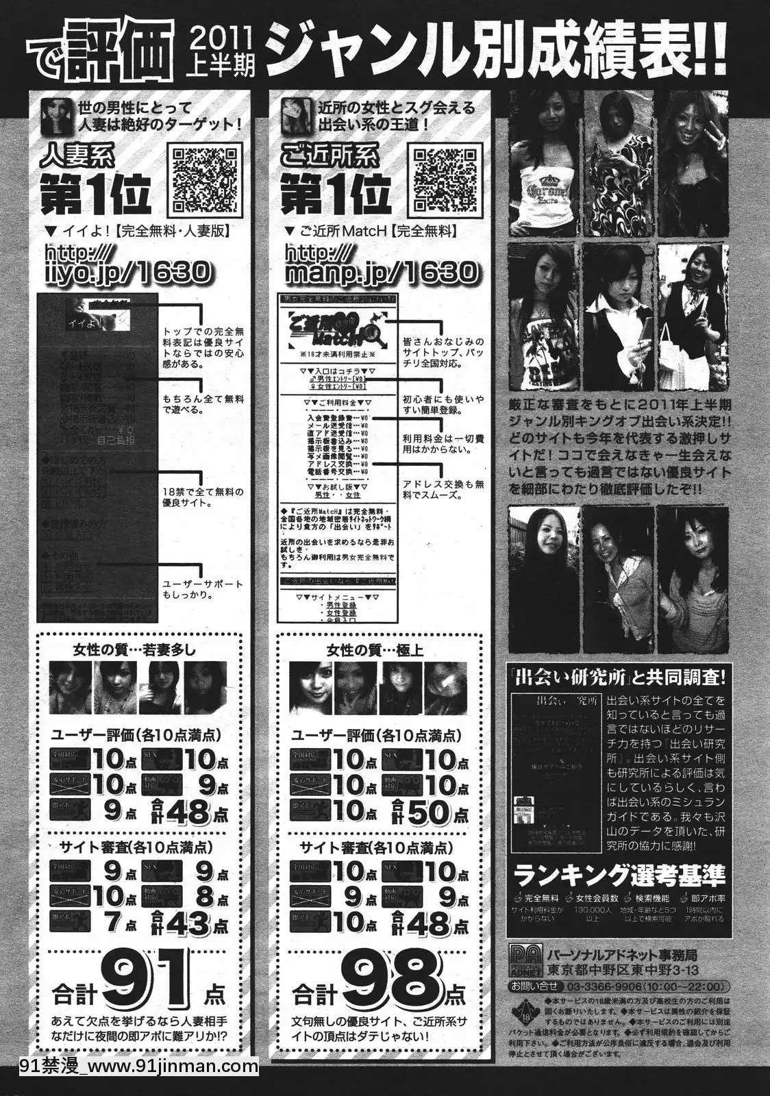 (成年コミック)[雑誌]COMIC快楽天2011年10月號[4d 18h 10m to hours]