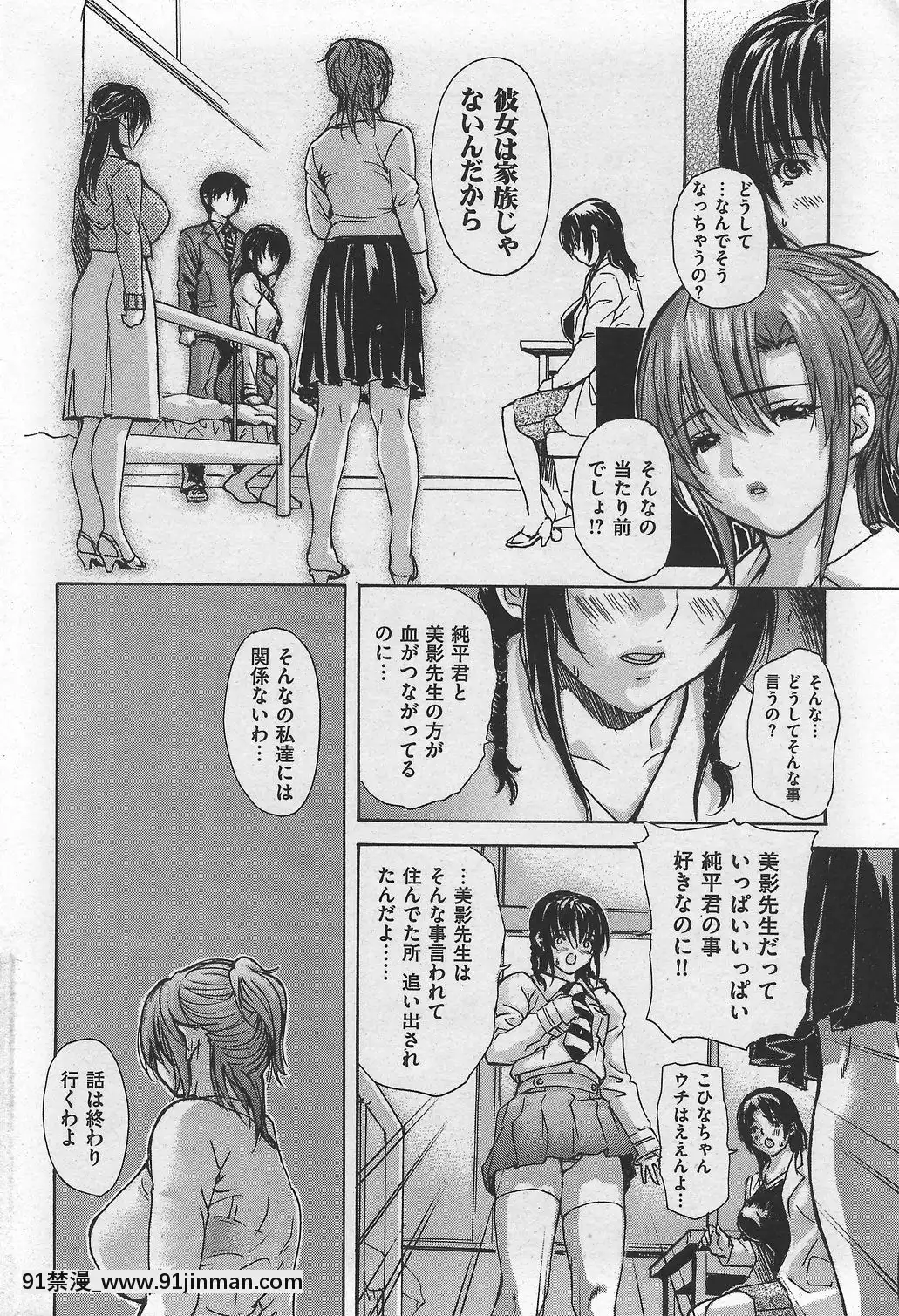 (成年コミック)[雑誌]COMIC快楽天2007年10月號[h漫 app]