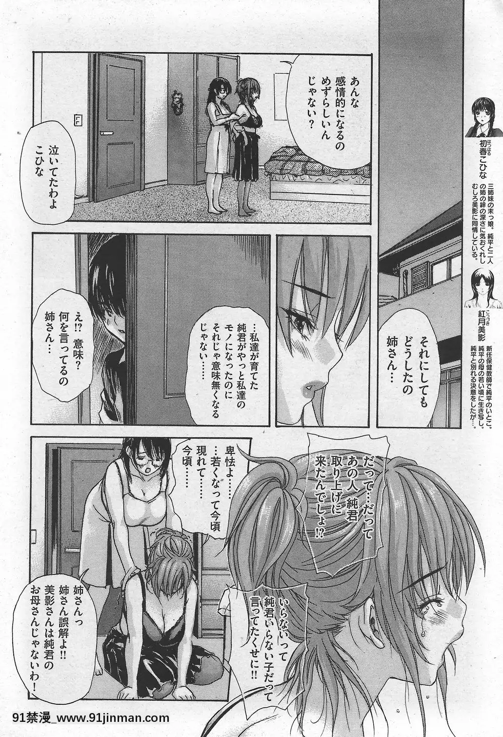 (成年コミック)[雑誌]COMIC快楽天2007年10月號[h漫 app]