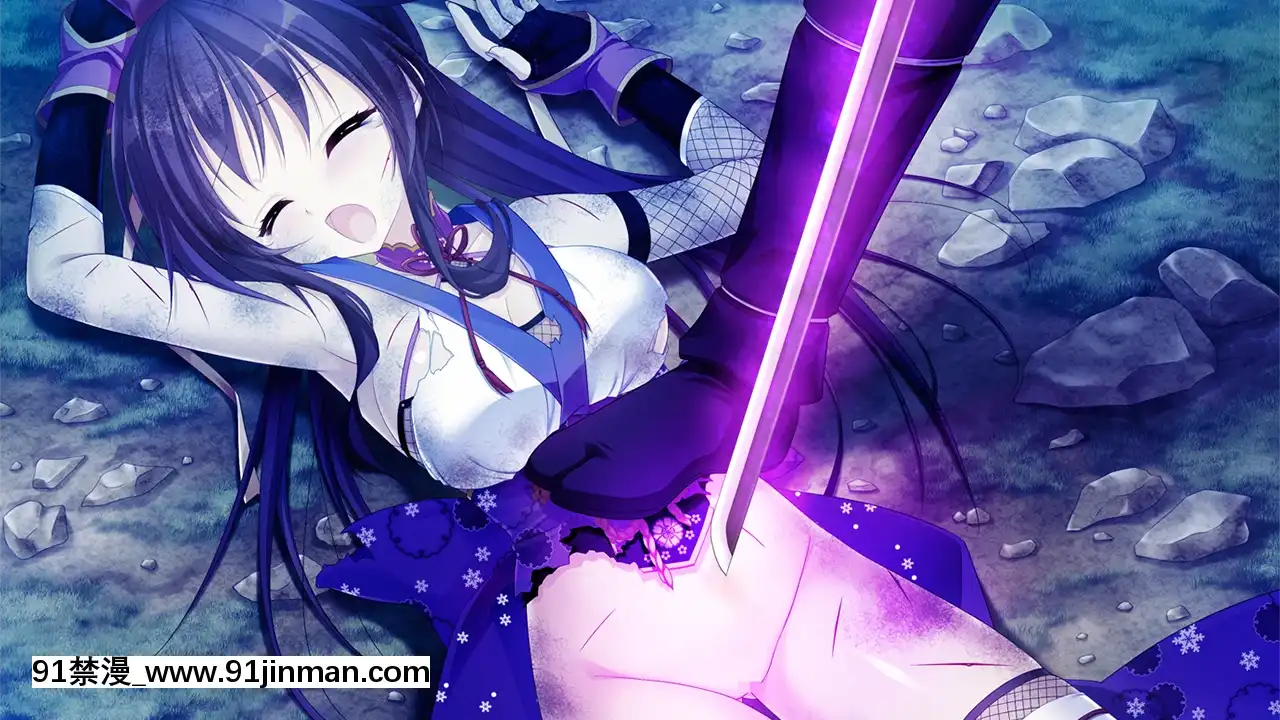 [LassLunatic]MidareSetsugetsuka~TsukiyonoInbu,KyoukinoChigiri~[彌豆子 h漫]