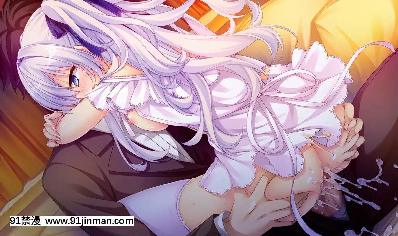 [LassLunatic]MidareSetsugetsuka~TsukiyonoInbu,KyoukinoChigiri~[彌豆子 h漫]