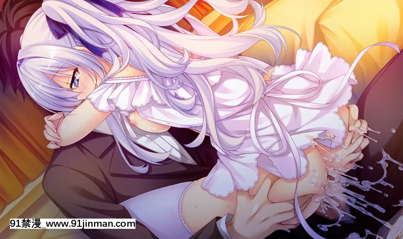 [LassLunatic]MidareSetsugetsuka~TsukiyonoInbu,KyoukinoChigiri~[彌豆子 h漫]