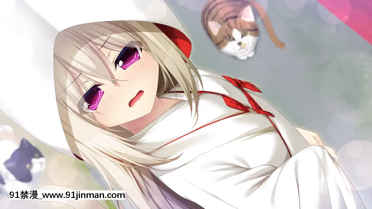 (ゲームCG)[181130][Casket]家神女房-イエガミニョウボウ-～名無し貓又は神Tuber～[feb 18h]