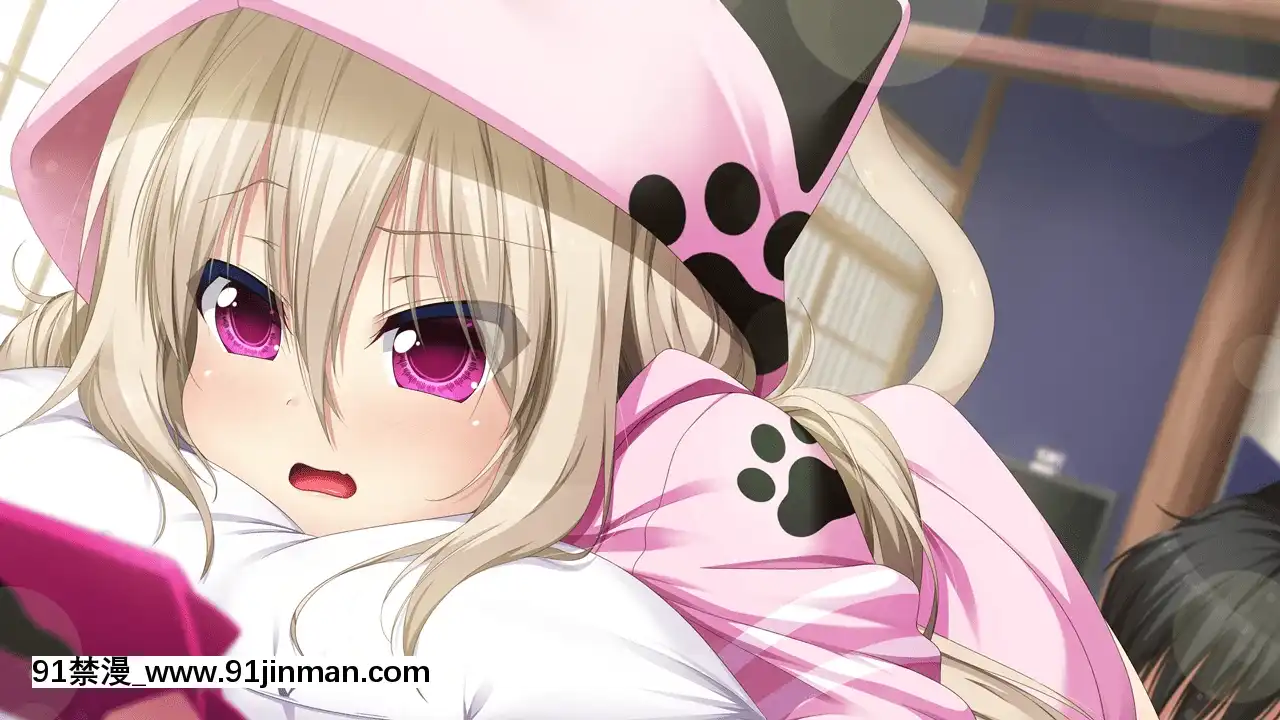 (ゲームCG)[181130][Casket]家神女房-イエガミニョウボウ-～名無し貓又は神Tuber～[feb 18h]