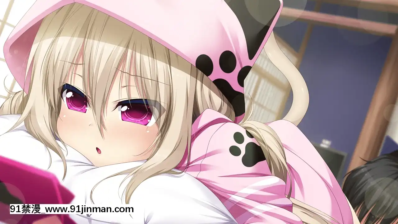 (ゲームCG)[181130][Casket]家神女房-イエガミニョウボウ-～名無し貓又は神Tuber～[feb 18h]