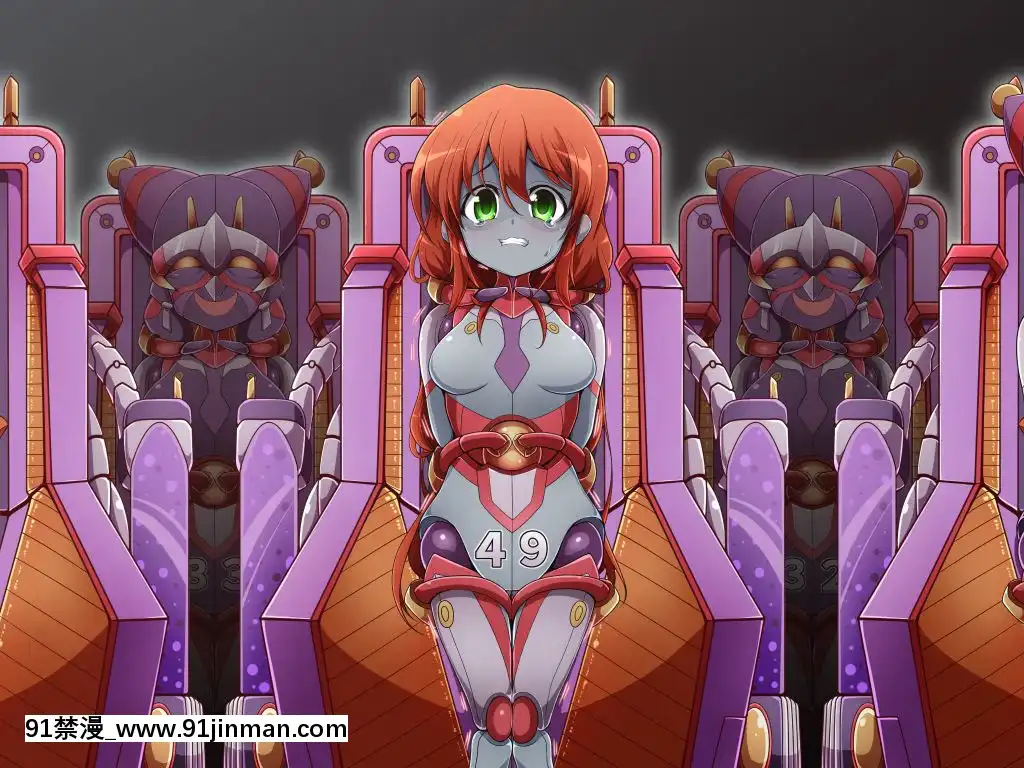 [蕎麥とマヨ(朱赦ぼたん)]騎神戦姫アルセイン「第二話」～奪われた肉體墮ちる魂ドールソルジャー着任編～[18h hne]
