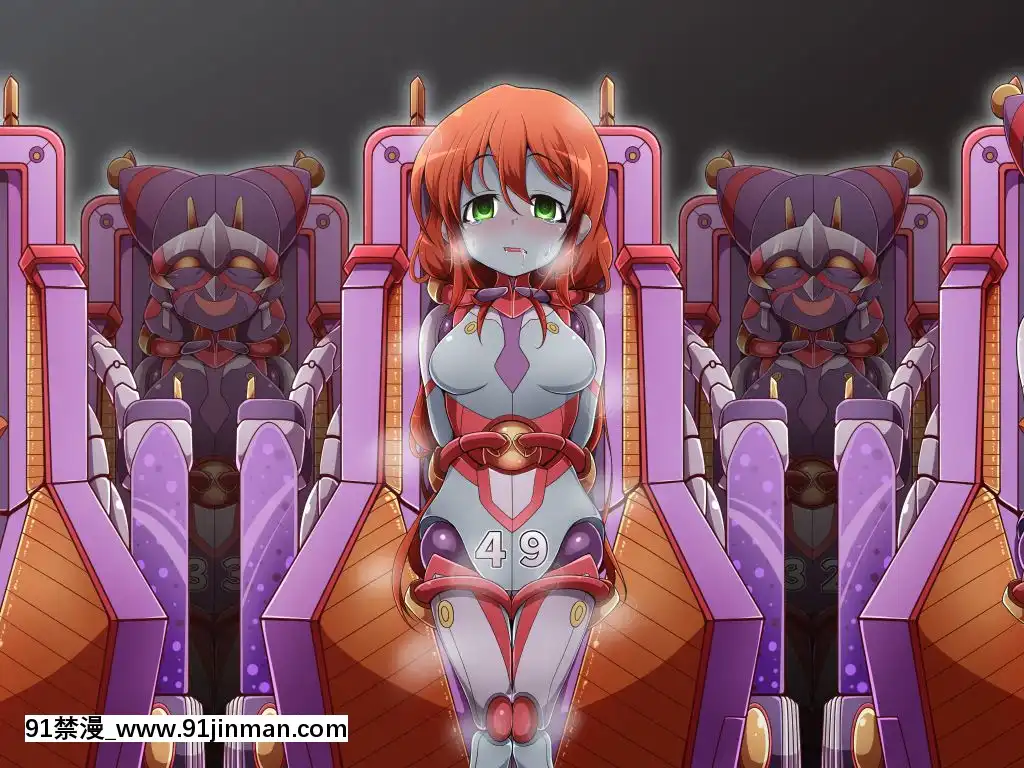 [蕎麥とマヨ(朱赦ぼたん)]騎神戦姫アルセイン「第二話」～奪われた肉體墮ちる魂ドールソルジャー着任編～[18h hne]