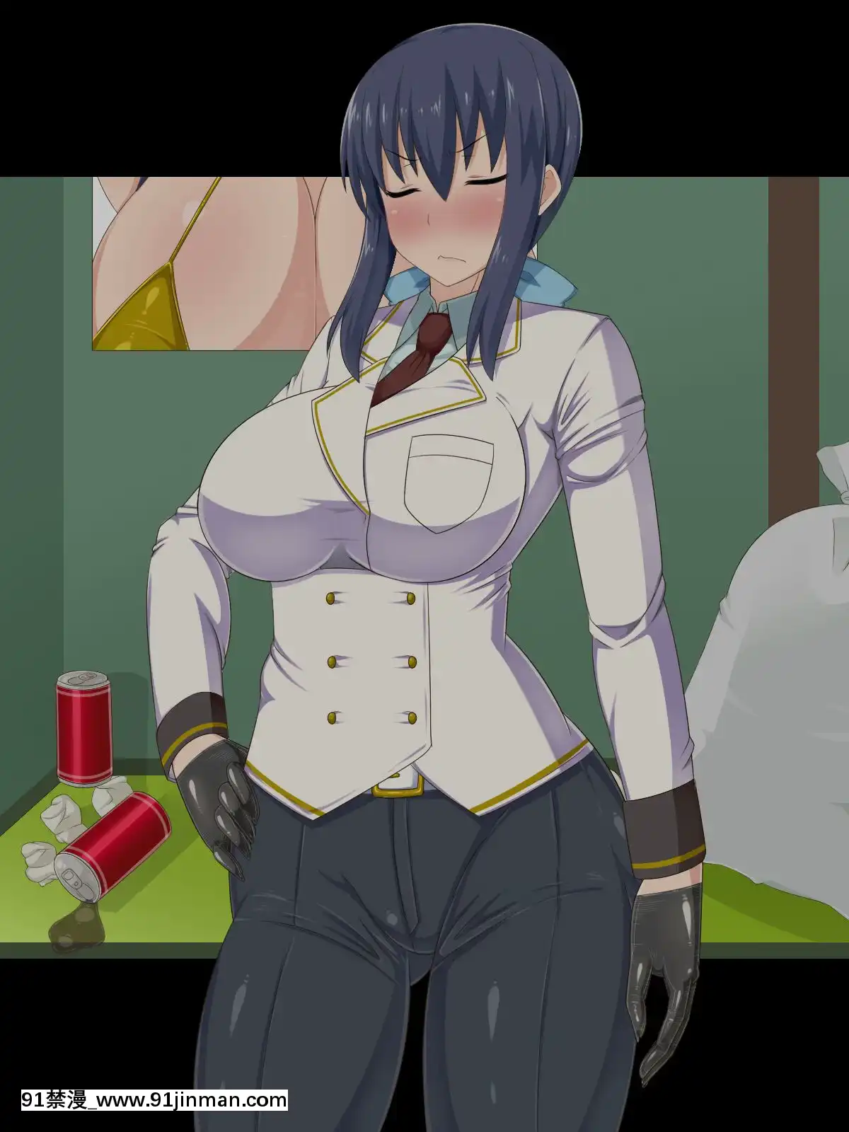 [HINJYAKU][気づいたら、いつの間にかキモブタ男のオチ○ポ穴に作り変えられていた女の子のお話～脳寄生蟲編～][中國翻訳][powertraxx 18h]