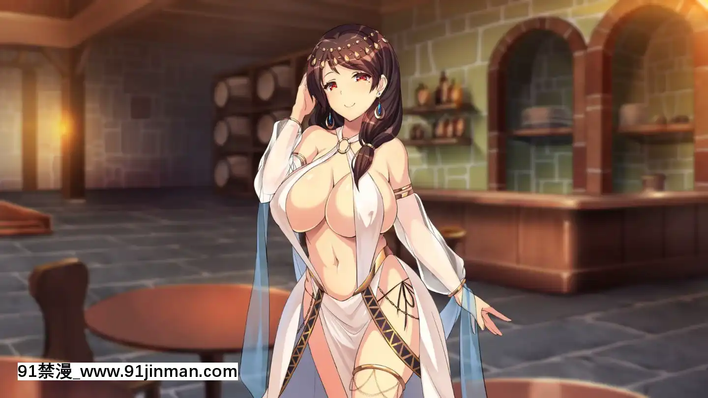(同人CG集)[踴り子愛好會]踴り子娼館～童貞の俺が踴り子のお姉さんにガチ戀してしまった話(上)[18h mmcg com]