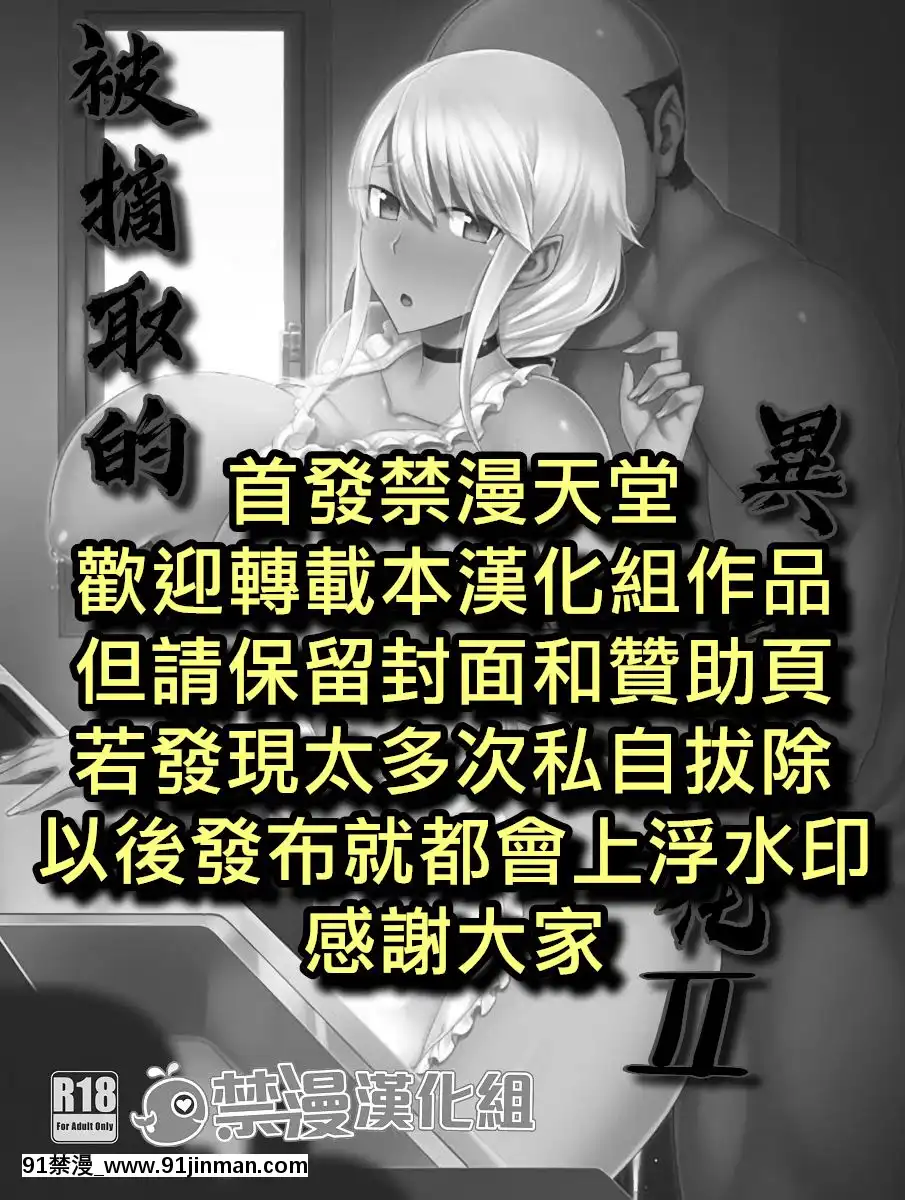[だらぶち堂(だらぶち)]摘マレタ異國ノ華II[中國翻訳][DL版][365 bridge street 18h]