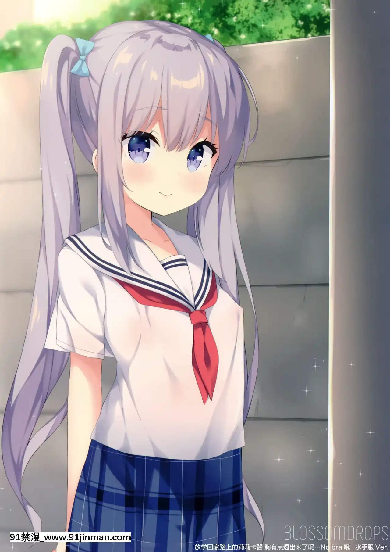 [紳士倉庫漢化](C96)[croixcrown(三村ざじゃ)]BLOSSOMDROPS[h漫 如月羣真]