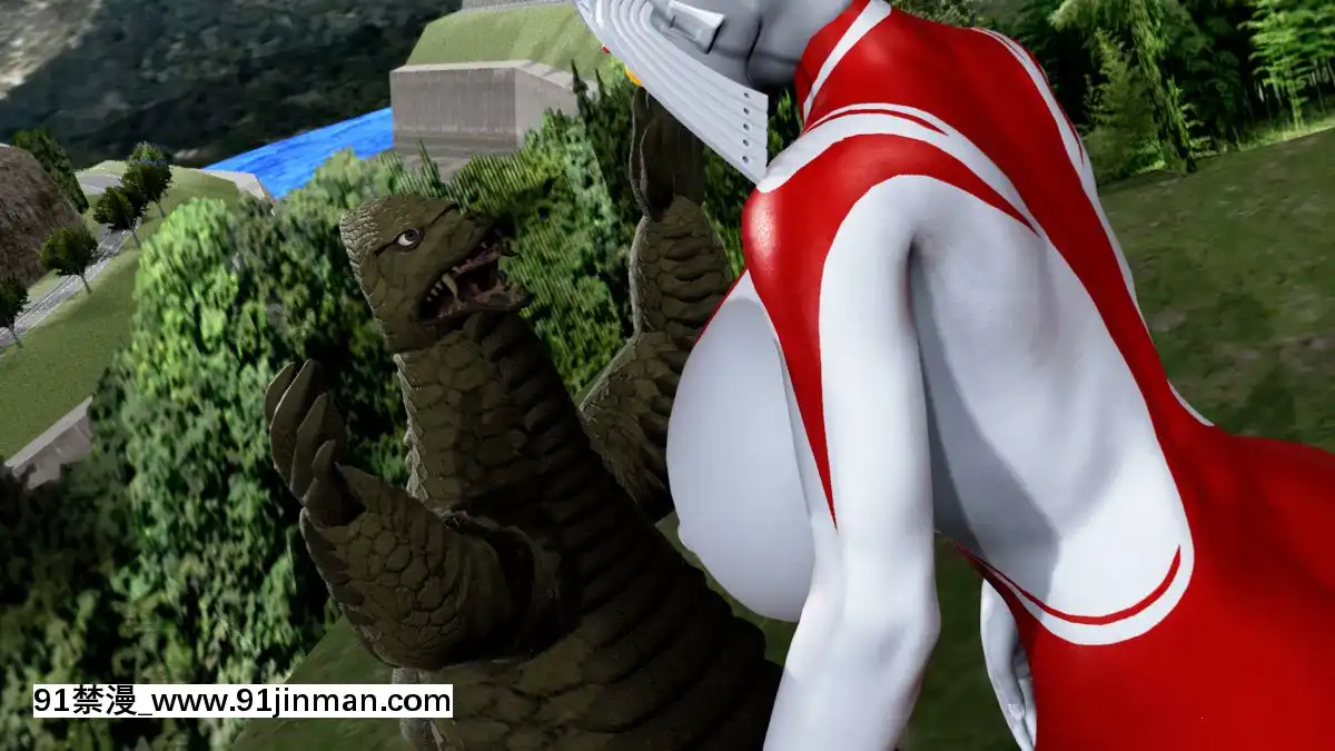 ウルトラマザーの話[艾希 h漫]