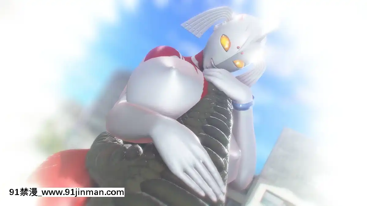 ウルトラマザーの話[艾希 h漫]