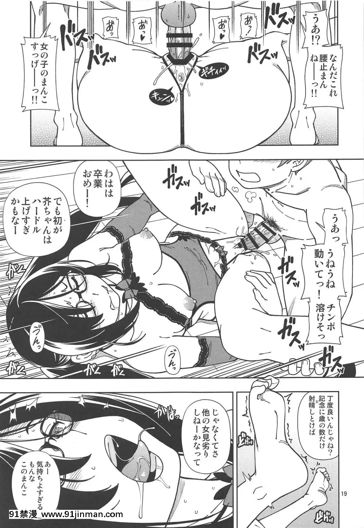 ShoujoLostbelt[radio labs fp-pa-18h]