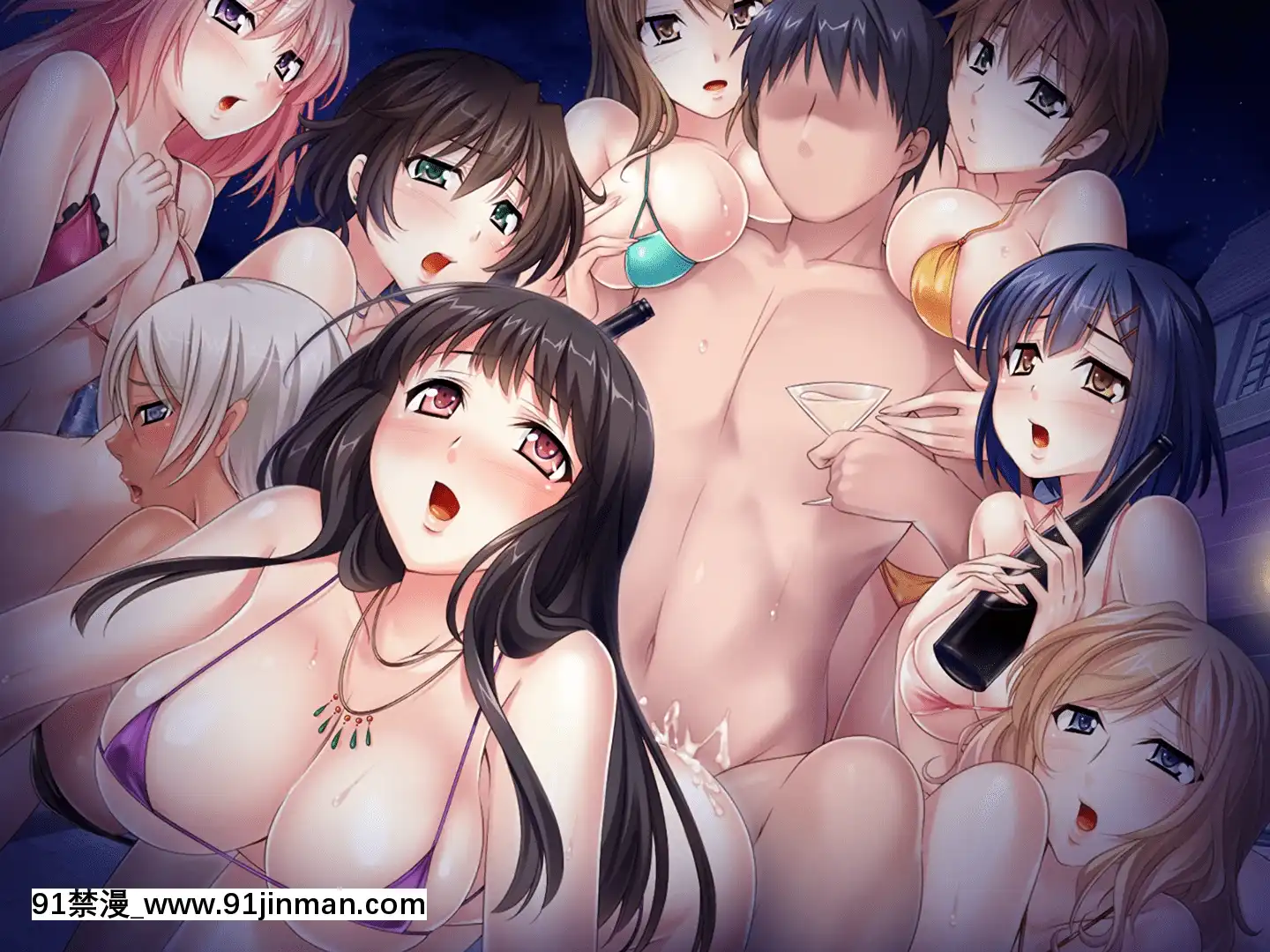 [Miel]WelcometoPussyParadise[從零開始的異世界生活 佩特拉 h漫]