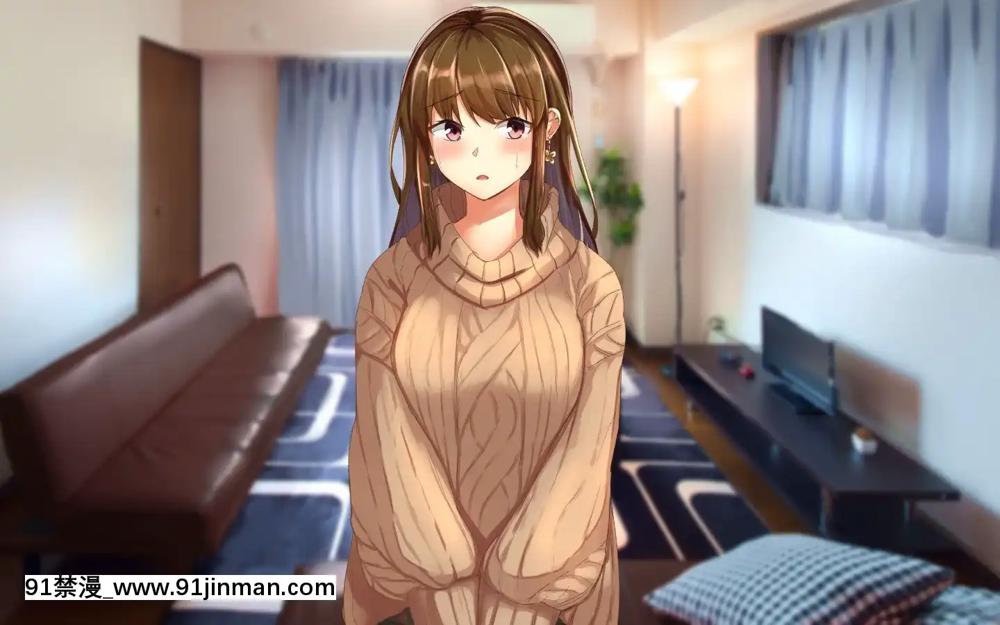 [Sebire]ItazuraSukidaKedoOshiniYowaiAnenoHanashi[18h.mm-cg.com 艶々 我妻姉弟]