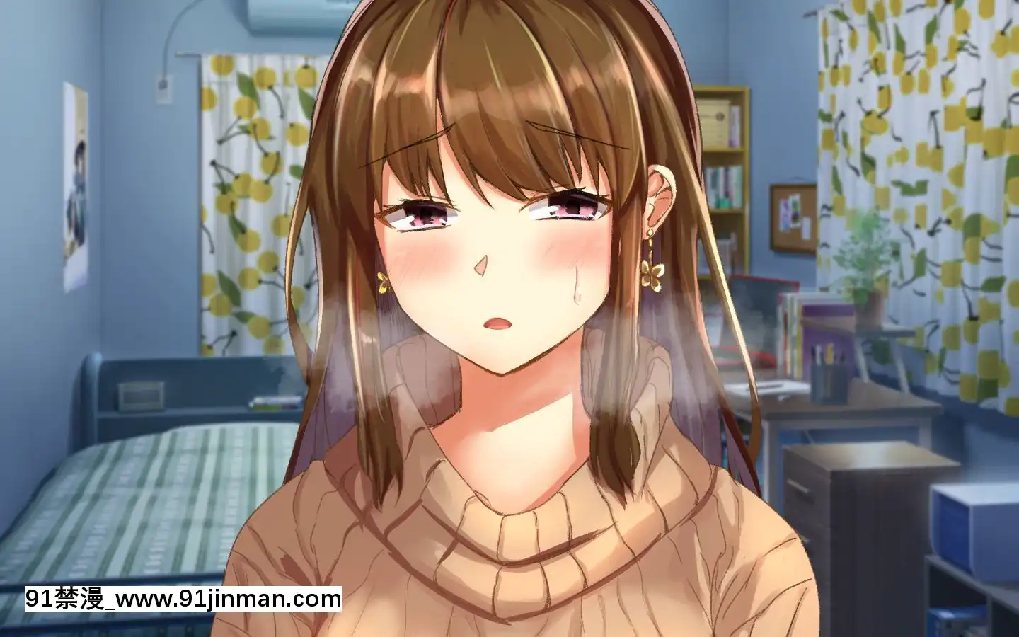 [Sebire]ItazuraSukidaKedoOshiniYowaiAnenoHanashi[18h.mm-cg.com 艶々 我妻姉弟]