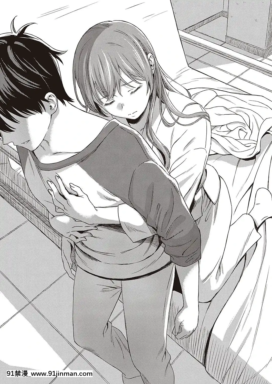 [Miyama]ANEMONE(COMICExE24)[Chinese][揮淚錦馬超漢化][Digital][fate h漫畫]