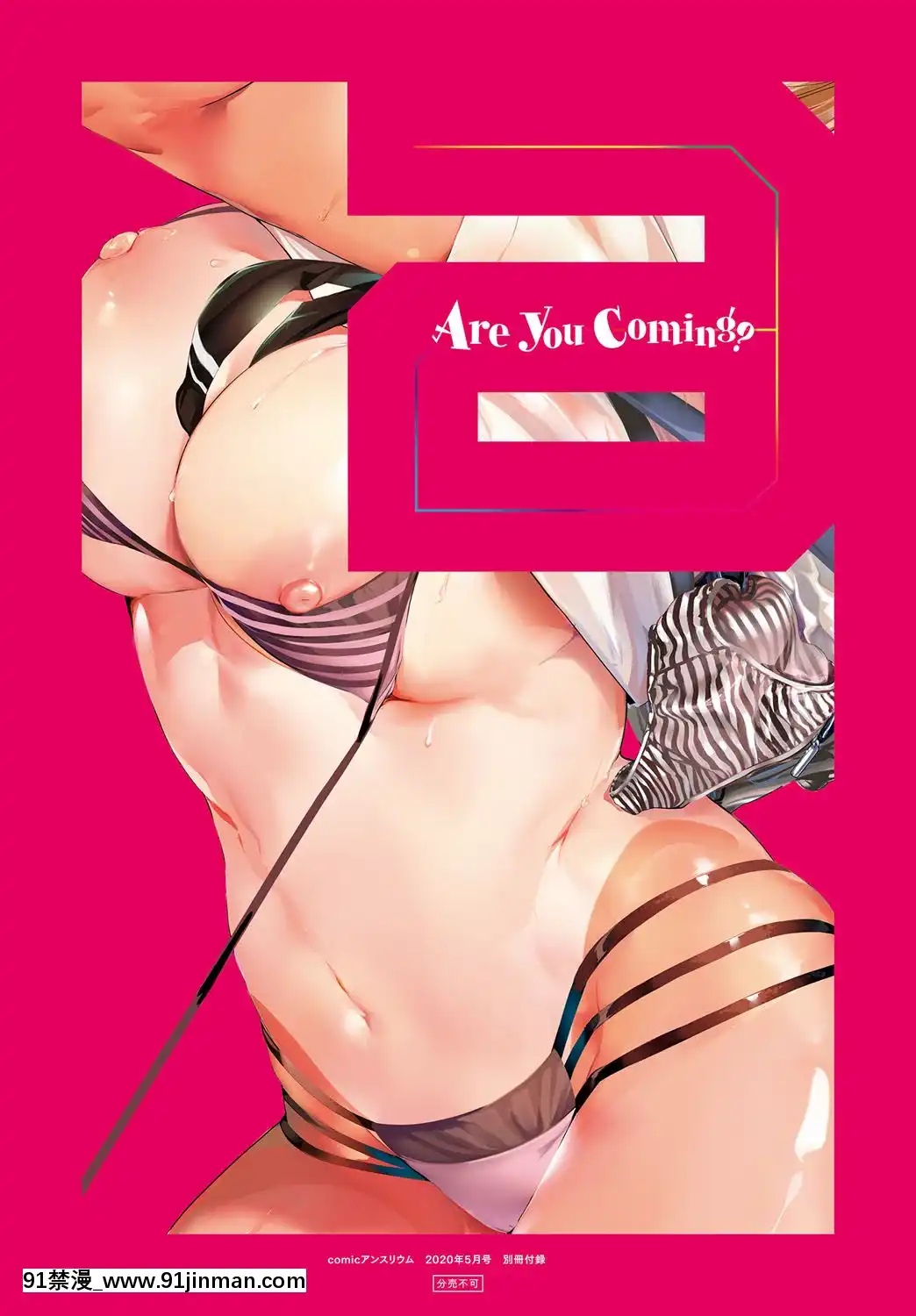 (成年コミック)[雑誌]COMICアンスリウム2020年5月號[DL版][steam 18禁]